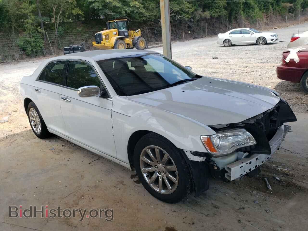 2012 CHRYSLER 300 - VIN: 2C3CCACG5CH167977 - Фото 4