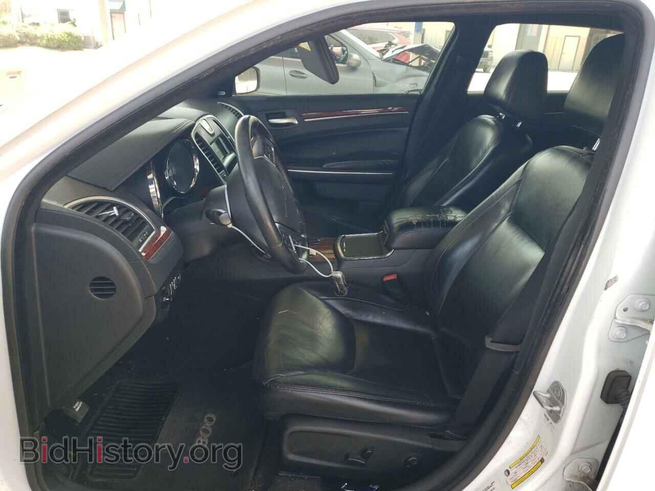 2012 CHRYSLER 300 - VIN: 2C3CCACG5CH167977 - Фото 7