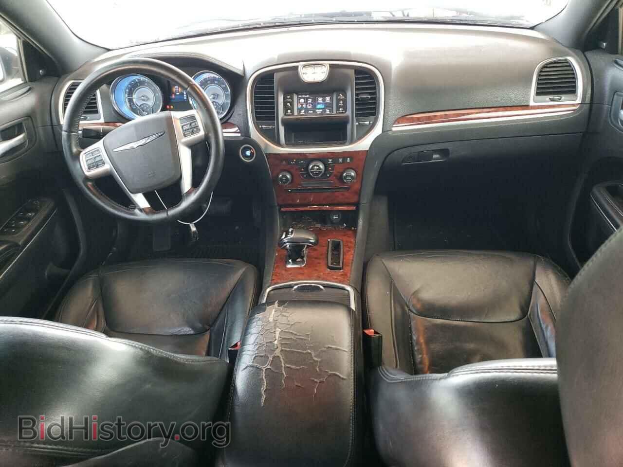 2012 CHRYSLER 300 - VIN: 2C3CCACG5CH167977 - Фото 8
