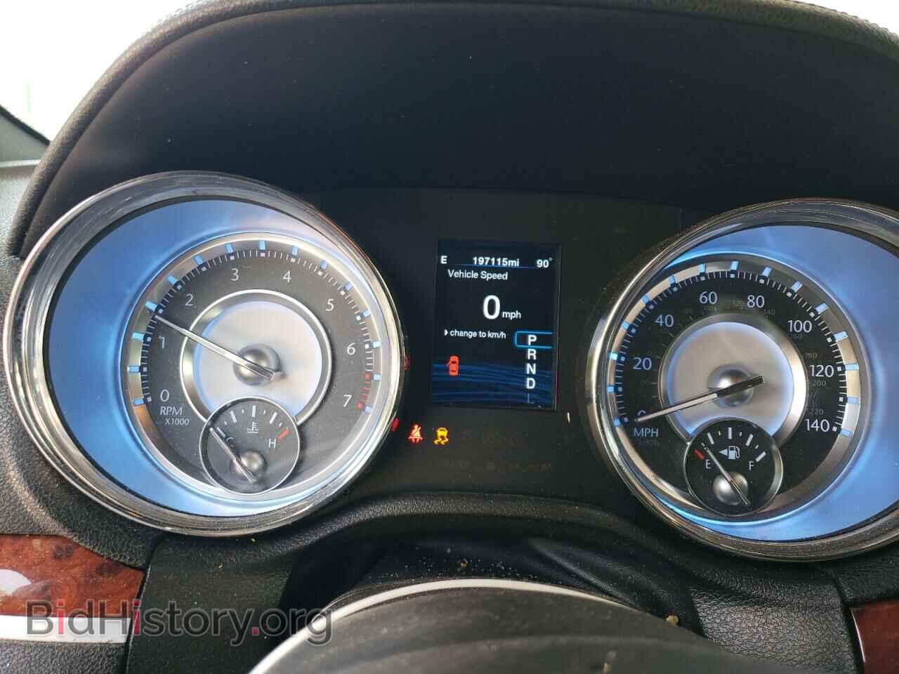 2012 CHRYSLER 300 - VIN: 2C3CCACG5CH167977 - Фото 9