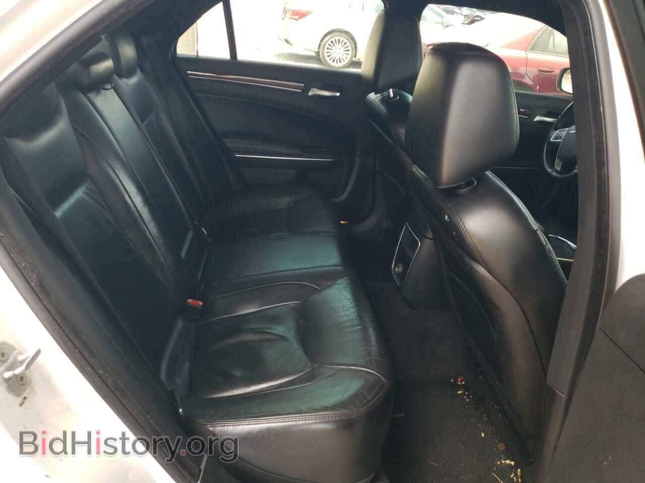 2012 CHRYSLER 300 - VIN: 2C3CCACG5CH167977 - Фото 10