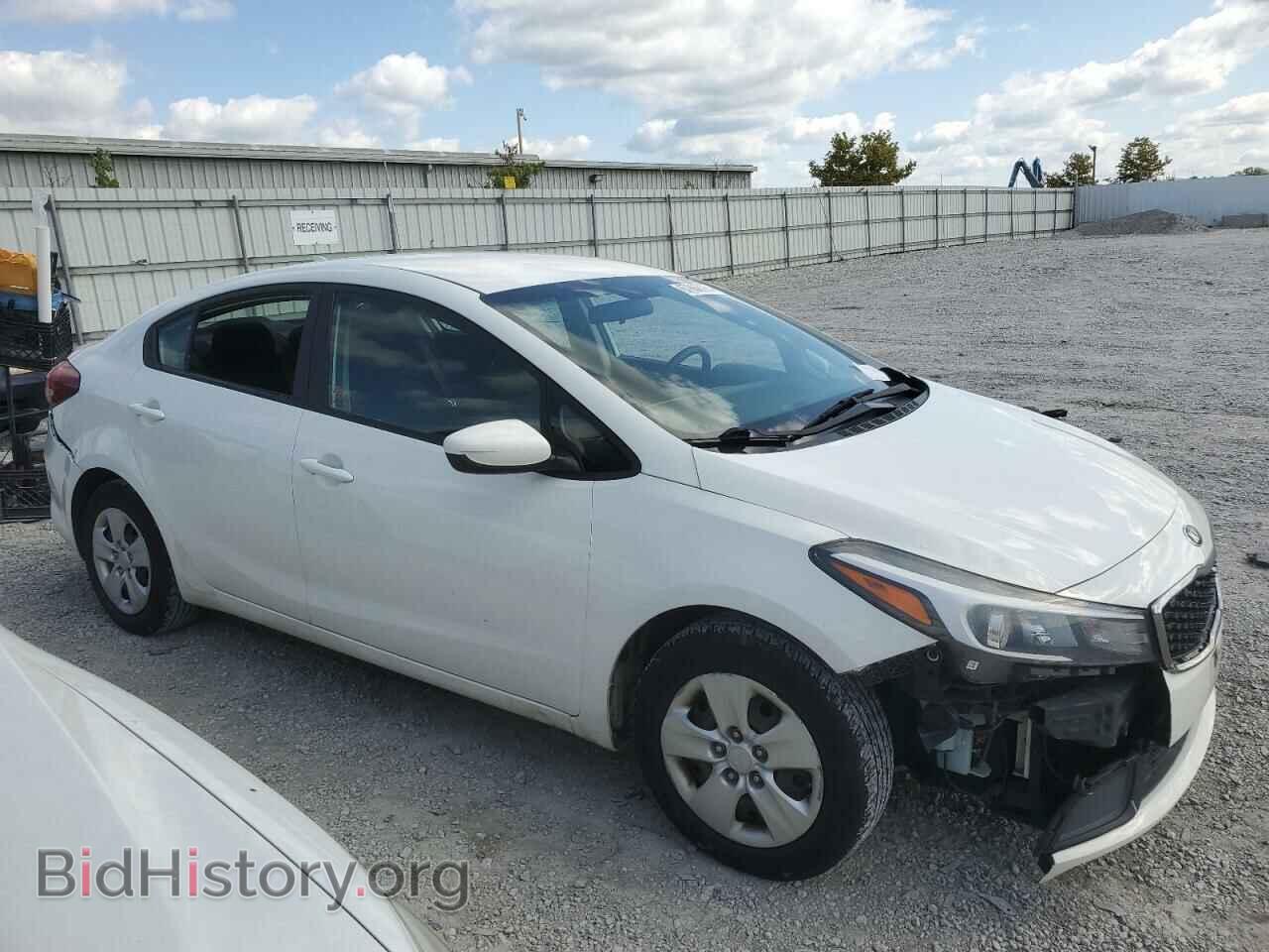 2017 KIA FORTE - VIN: 3KPFK4A70HE081947 - Фото 4