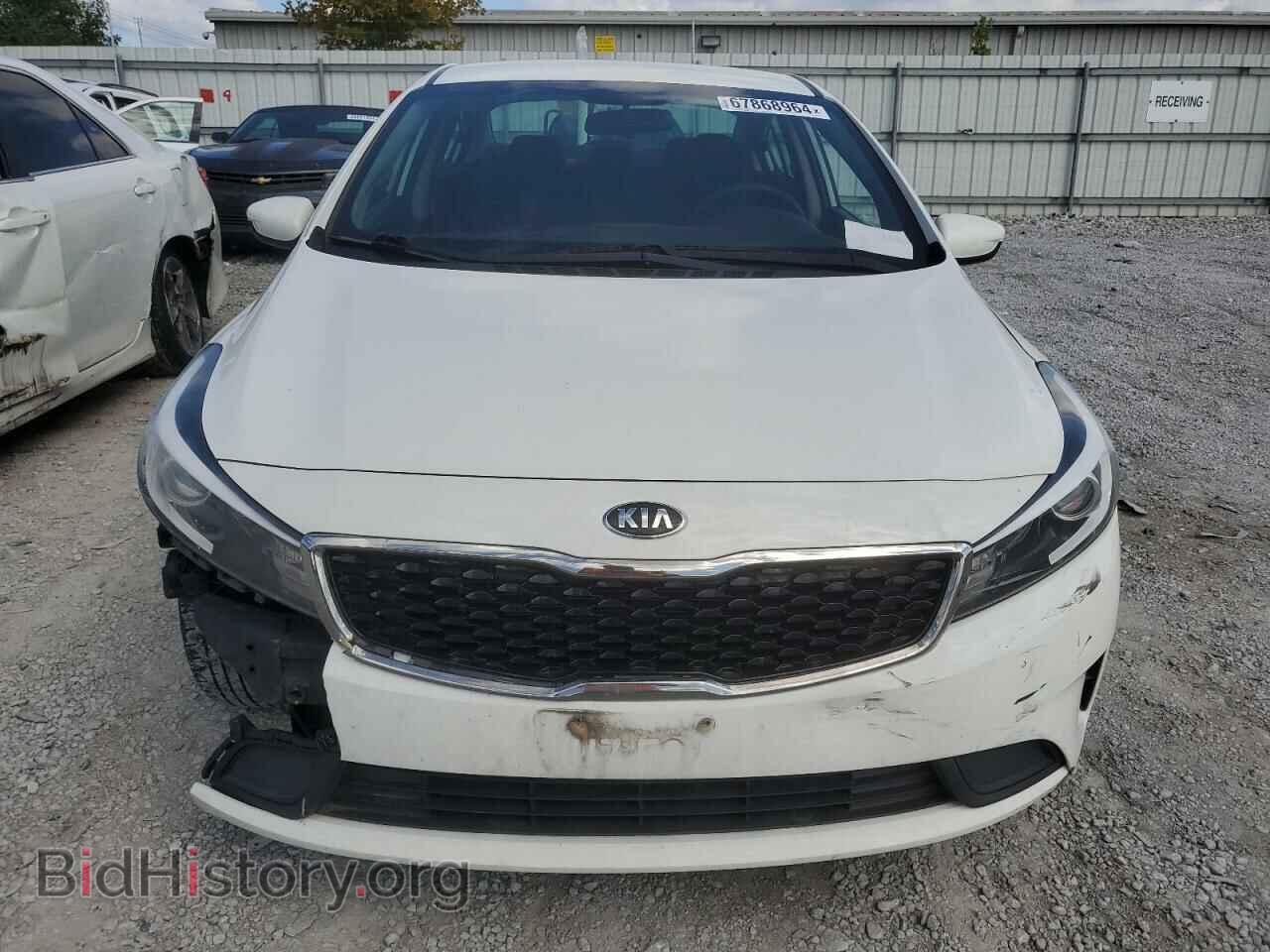 2017 KIA FORTE - VIN: 3KPFK4A70HE081947 - Фото 5
