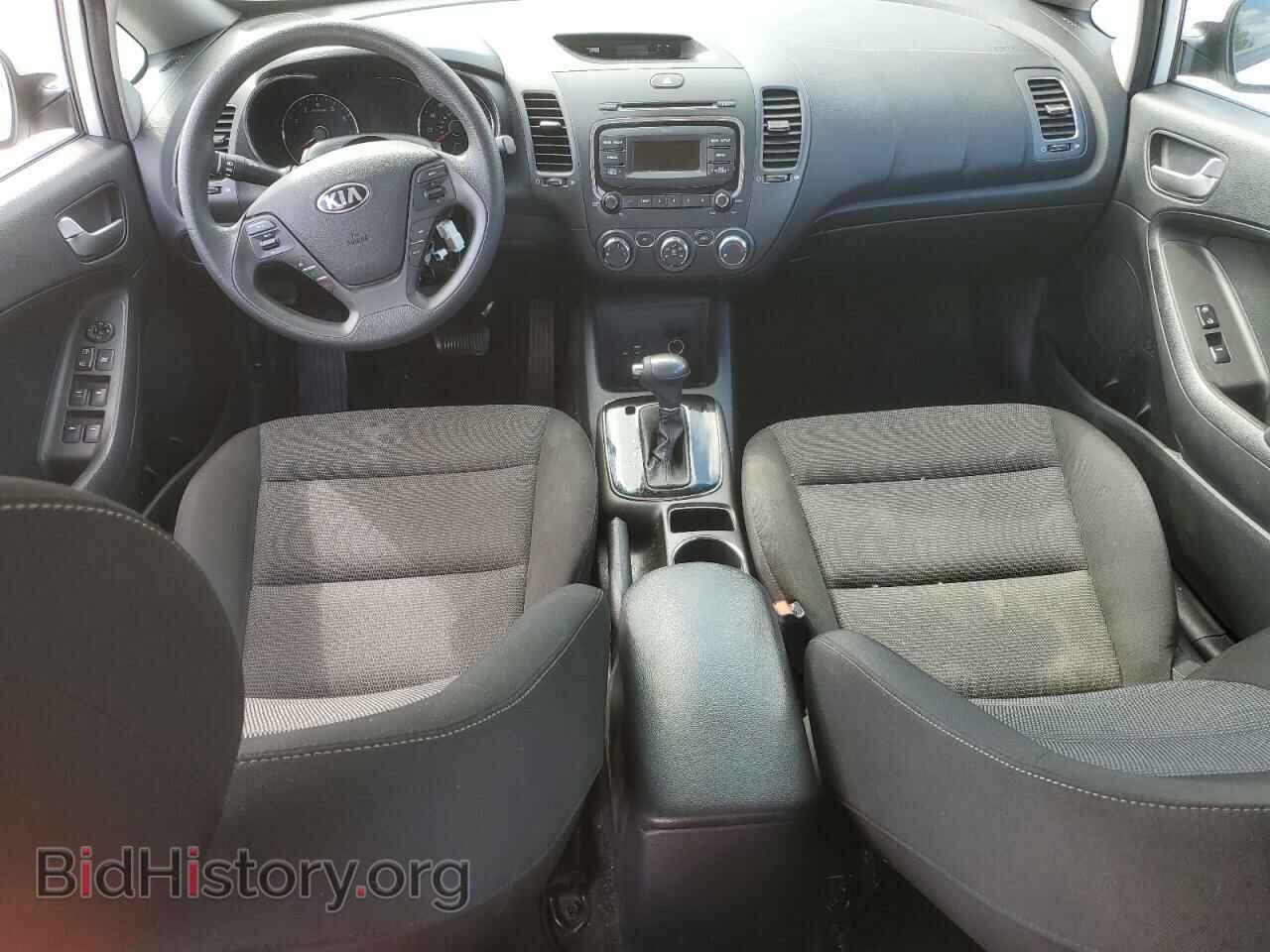 2017 KIA FORTE - VIN: 3KPFK4A70HE081947 - Фото 8