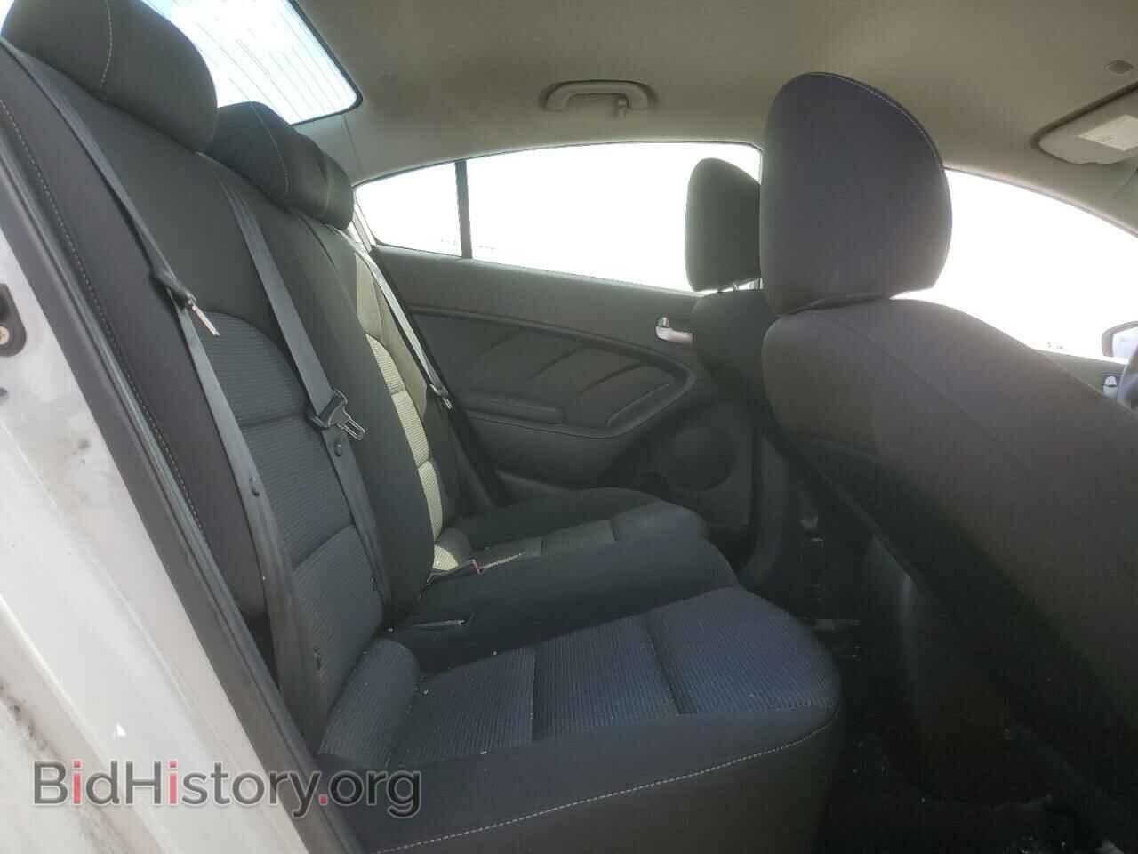 2017 KIA FORTE - VIN: 3KPFK4A70HE081947 - Фото 10