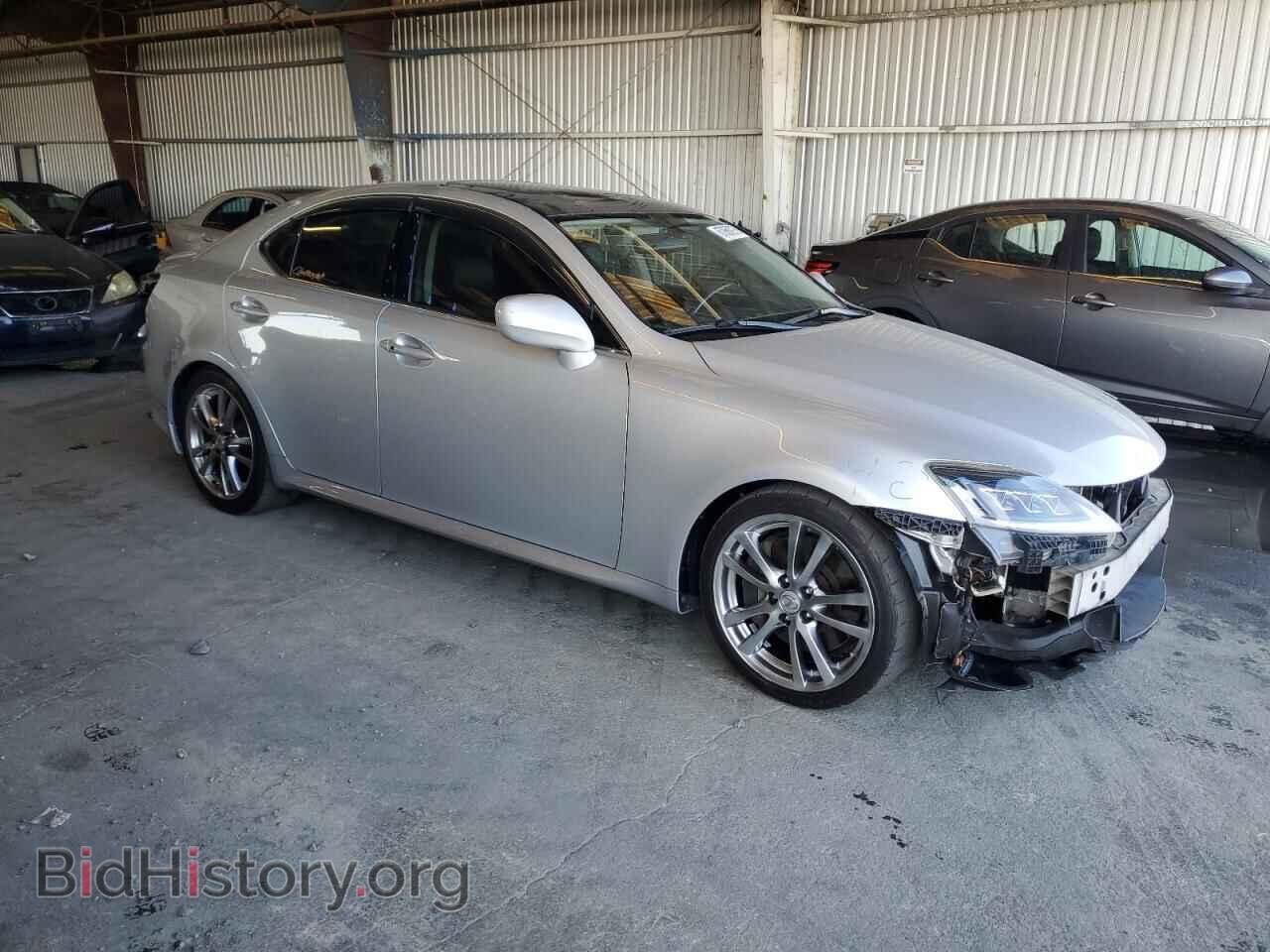 2006 LEXUS IS - VIN: JTHBE262262006392 - Фото 4