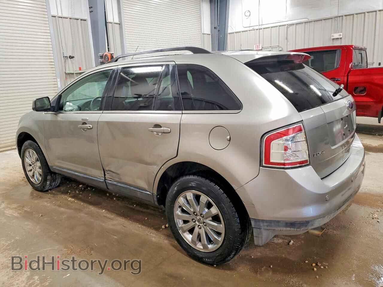 2008 FORD EDGE - VIN: 2FMDK49C48BB39652 - Фото 2