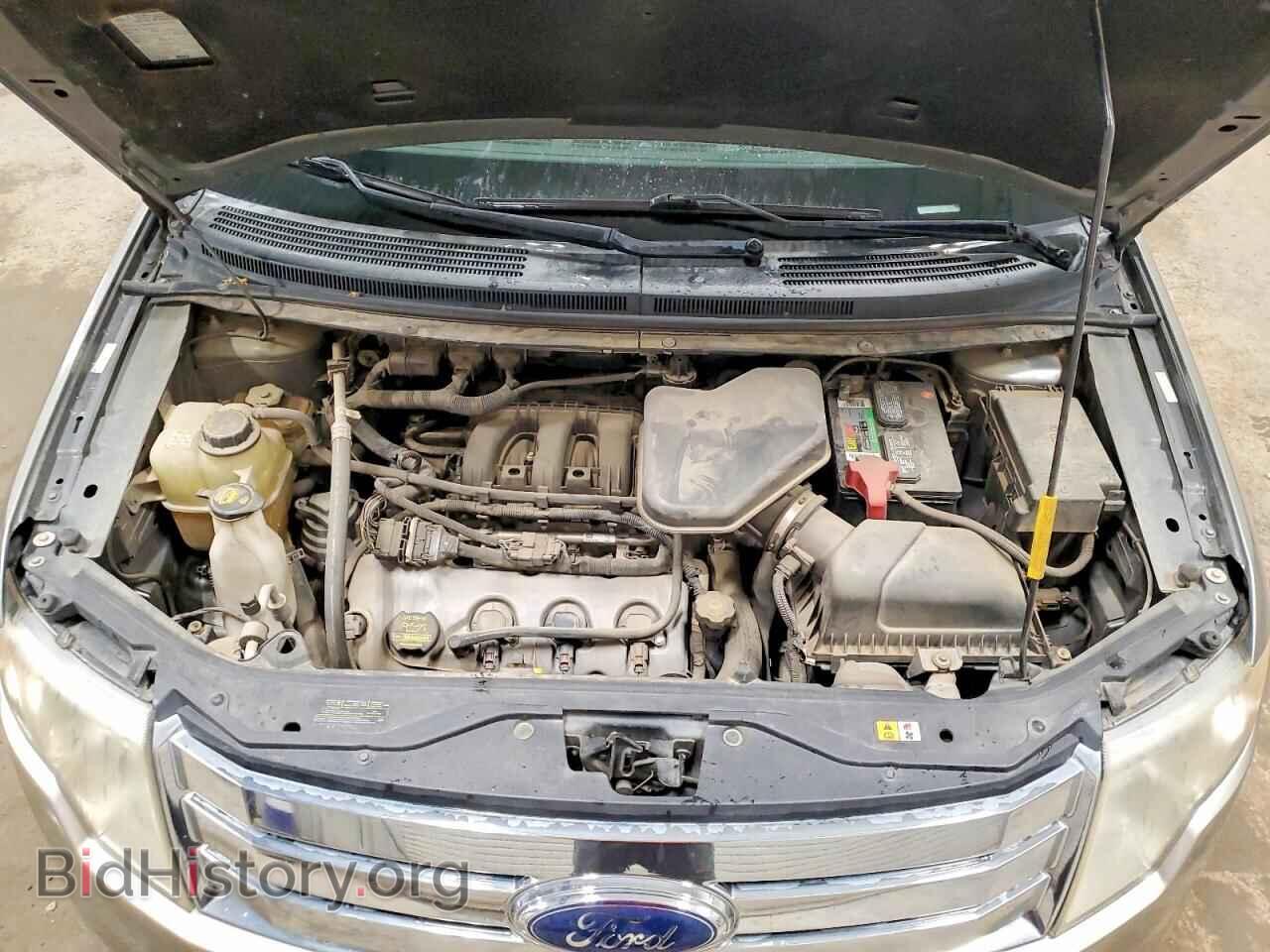 2008 FORD EDGE - VIN: 2FMDK49C48BB39652 - Фото 12