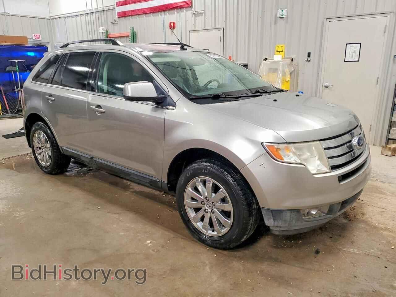 2008 FORD EDGE - VIN: 2FMDK49C48BB39652 - Фото 4