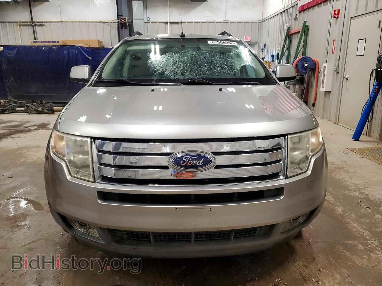 2008 FORD EDGE - VIN: 2FMDK49C48BB39652 - Фото 5
