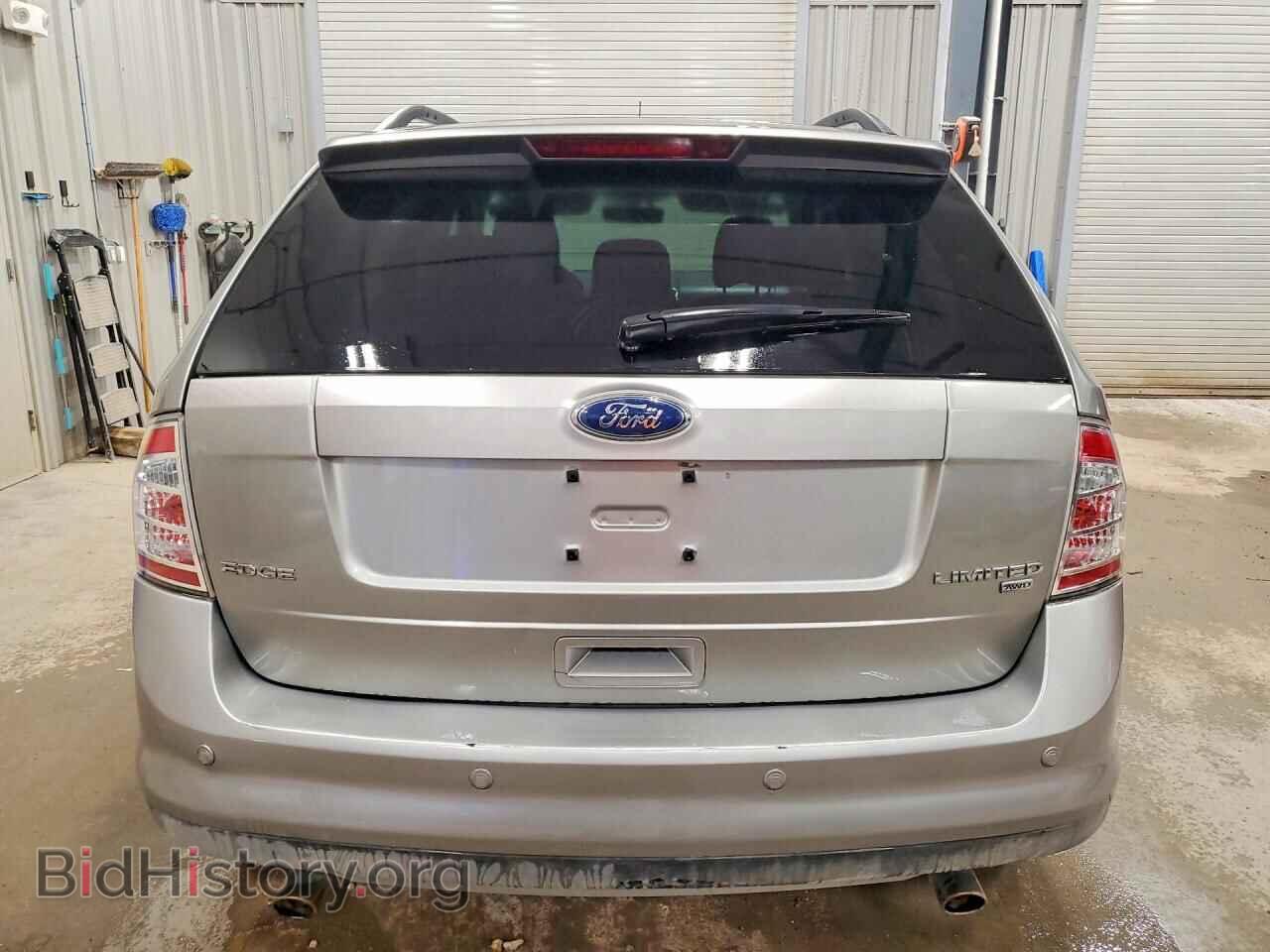 2008 FORD EDGE - VIN: 2FMDK49C48BB39652 - Фото 6