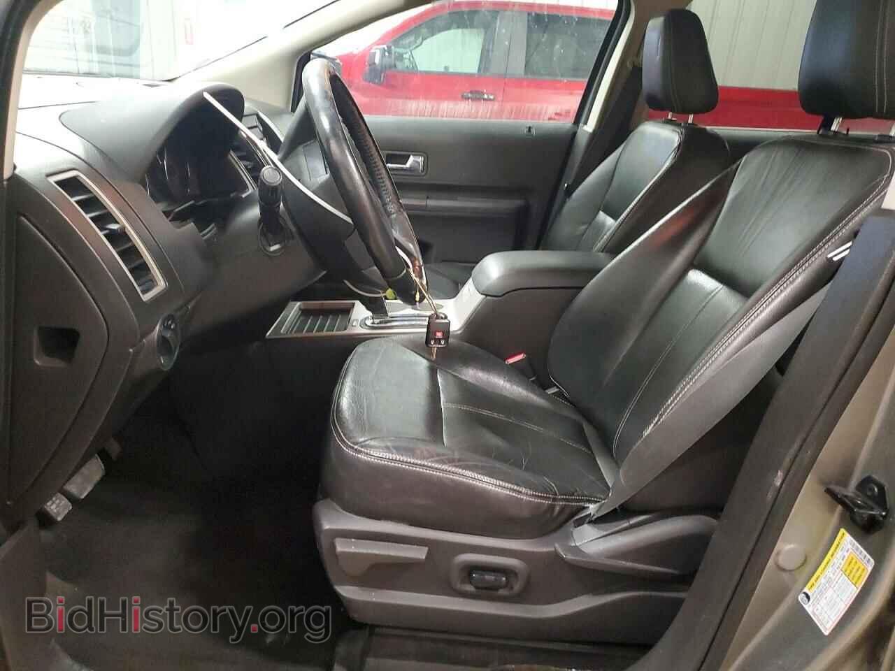 2008 FORD EDGE - VIN: 2FMDK49C48BB39652 - Фото 7