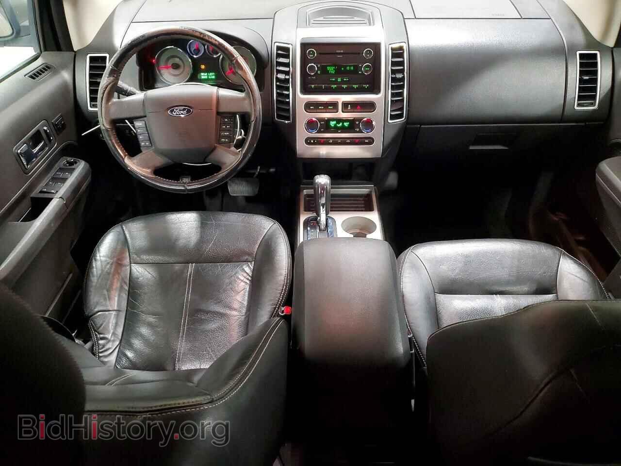2008 FORD EDGE - VIN: 2FMDK49C48BB39652 - Фото 8
