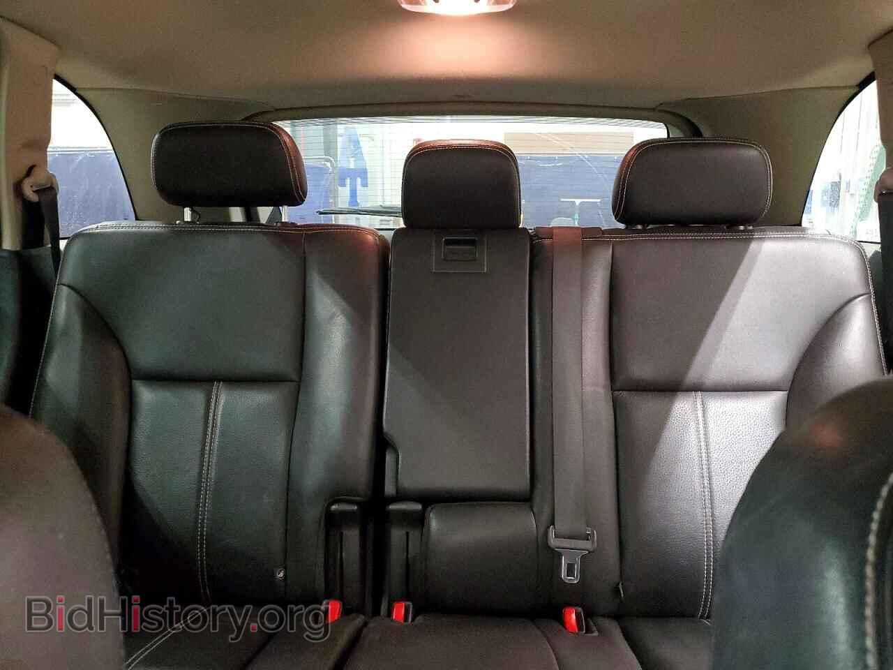 2008 FORD EDGE - VIN: 2FMDK49C48BB39652 - Фото 10