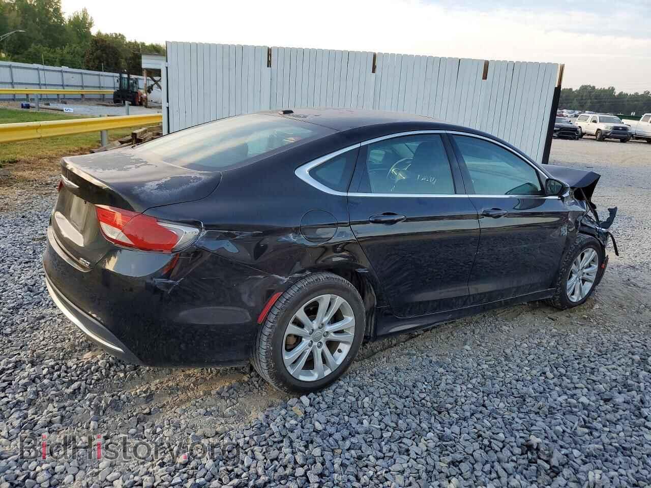 2015 CHRYSLER 200 - VIN: 1C3CCCABXFN556225 - Photo 3