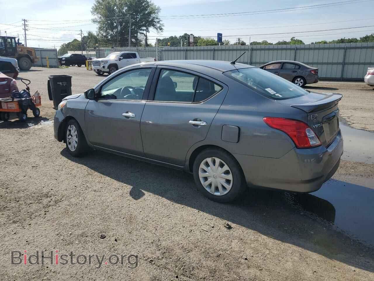 2017 NISSAN VERSA - VIN: 3N1CN7AP2HL813845 - Фото 2
