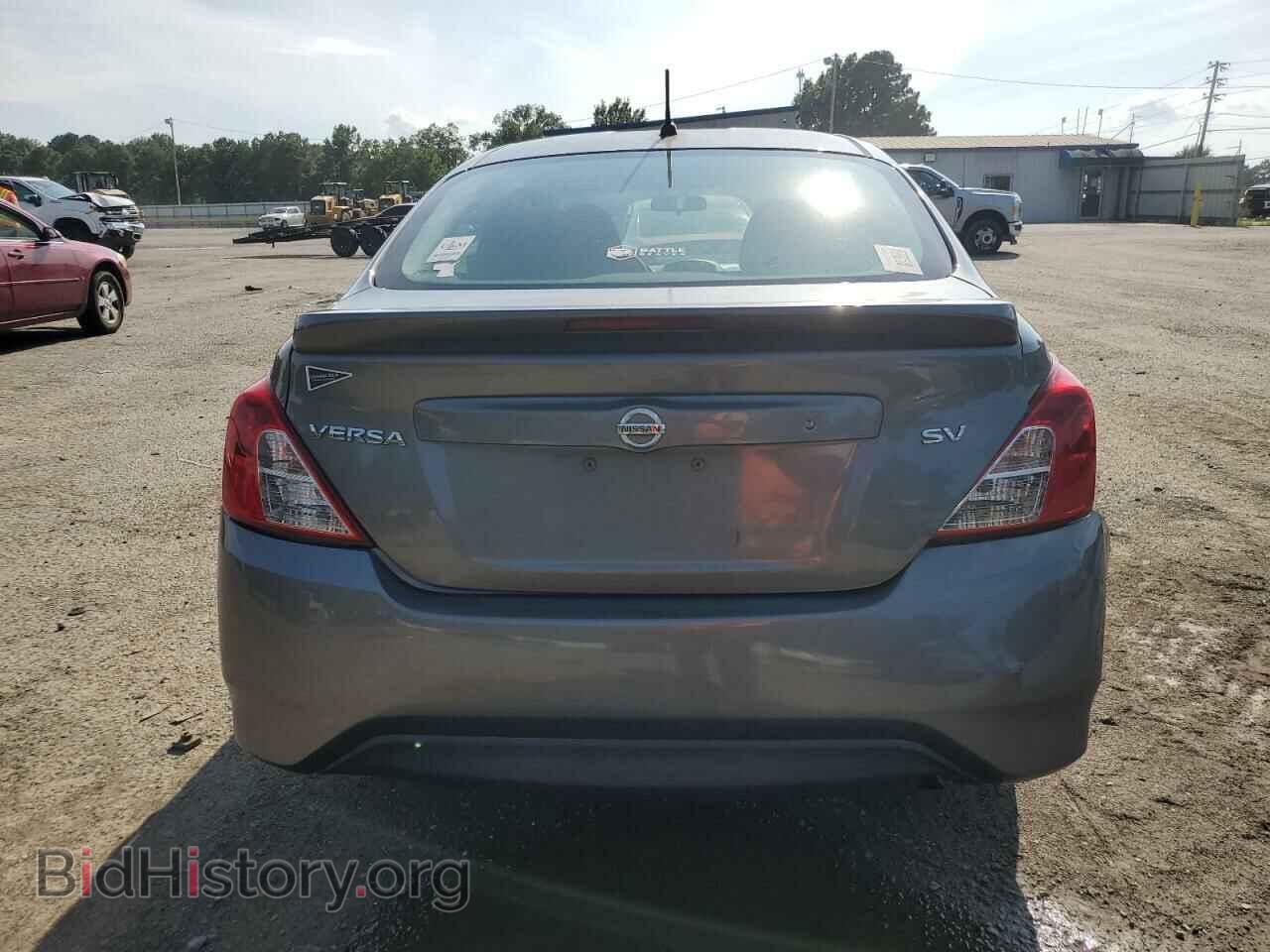 2017 NISSAN VERSA - VIN: 3N1CN7AP2HL813845 - Фото 6