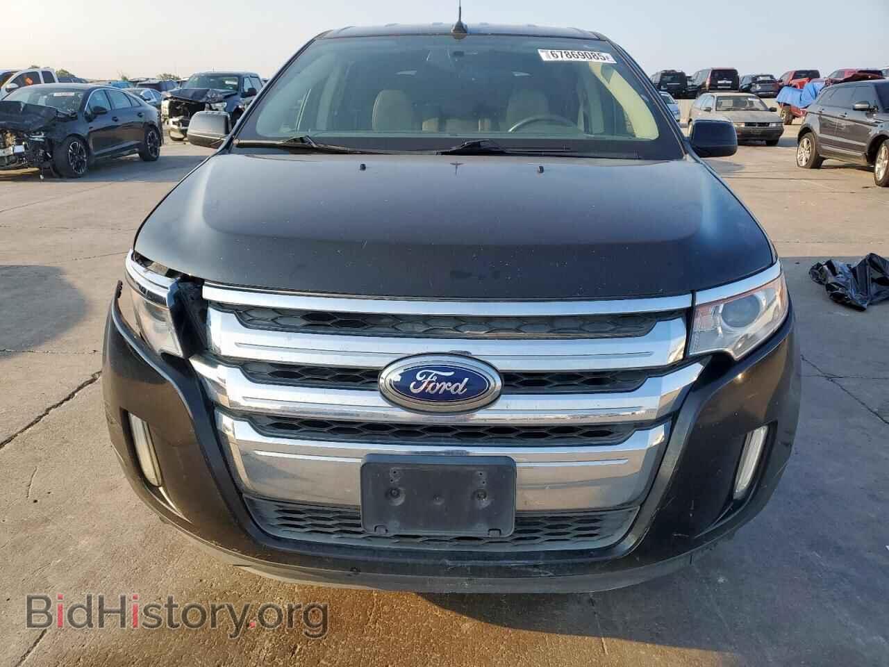 2014 FORD EDGE - VIN: 2FMDK3J90EBB21400 - Фото 5