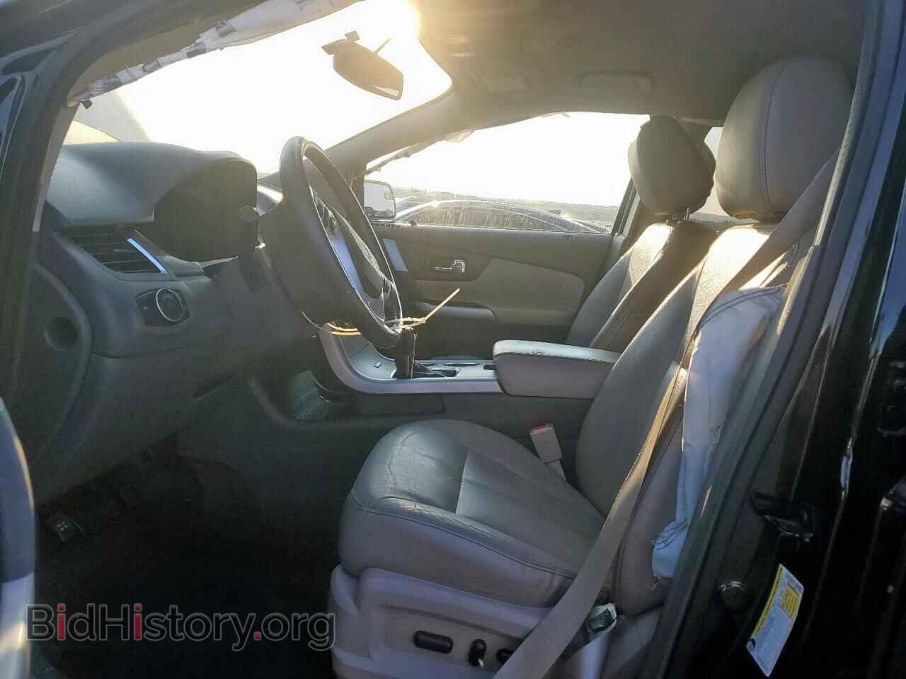 2014 FORD EDGE - VIN: 2FMDK3J90EBB21400 - Фото 7