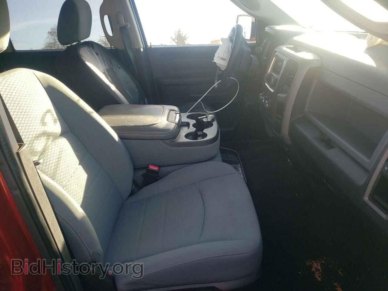 2013 RAM 1500 - VIN: 1C6RR6KT5DS587076 - Фото 5