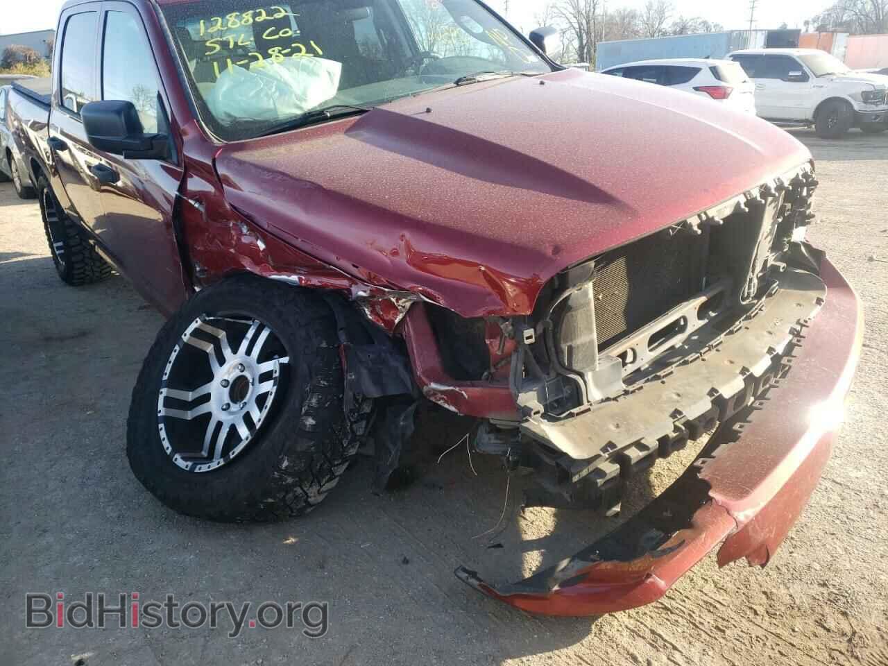 2013 RAM 1500 - VIN: 1C6RR6KT5DS587076 - Фото 9