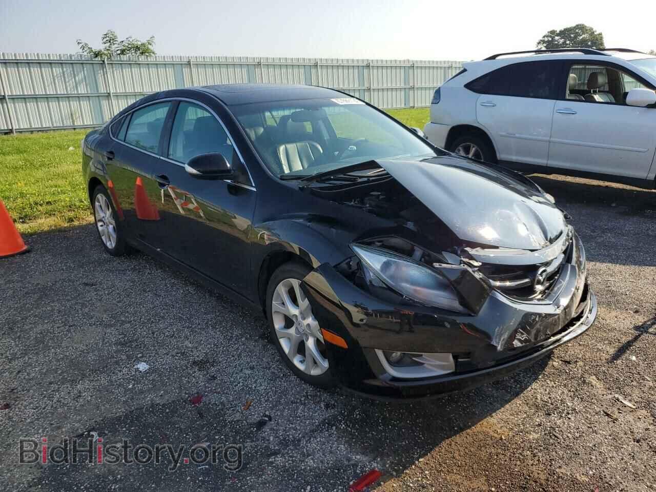 2013 MAZDA 6 - VIN: 1YVHZ8CB3D5M09567 - Фото 4