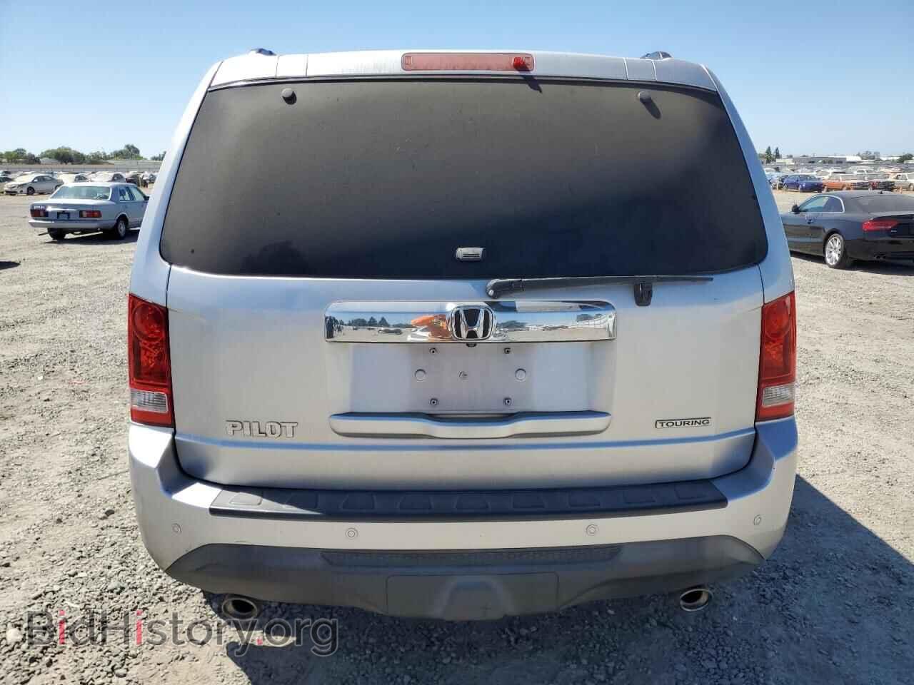 2013 HONDA PILOT - VIN: 5FNYF3H99DB020146 - Фото 6