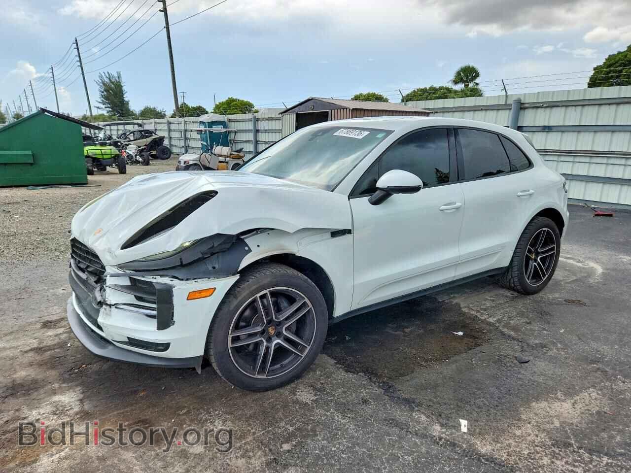 Фотография WP1AA2A5XLLB05329 - PORSCHE MACAN 2020