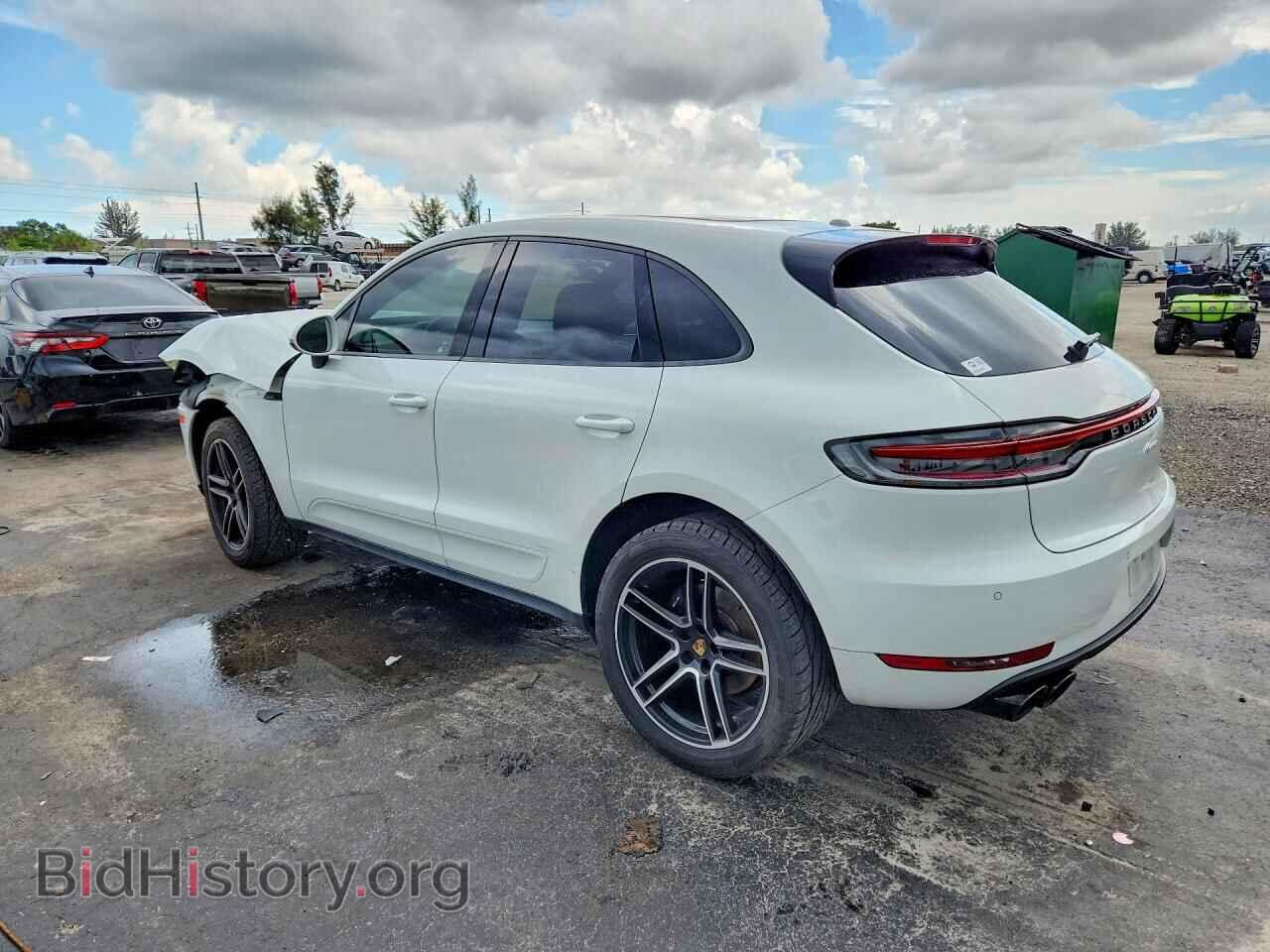 2020 PORSCHE MACAN - VIN: WP1AA2A5XLLB05329 - Photo 2