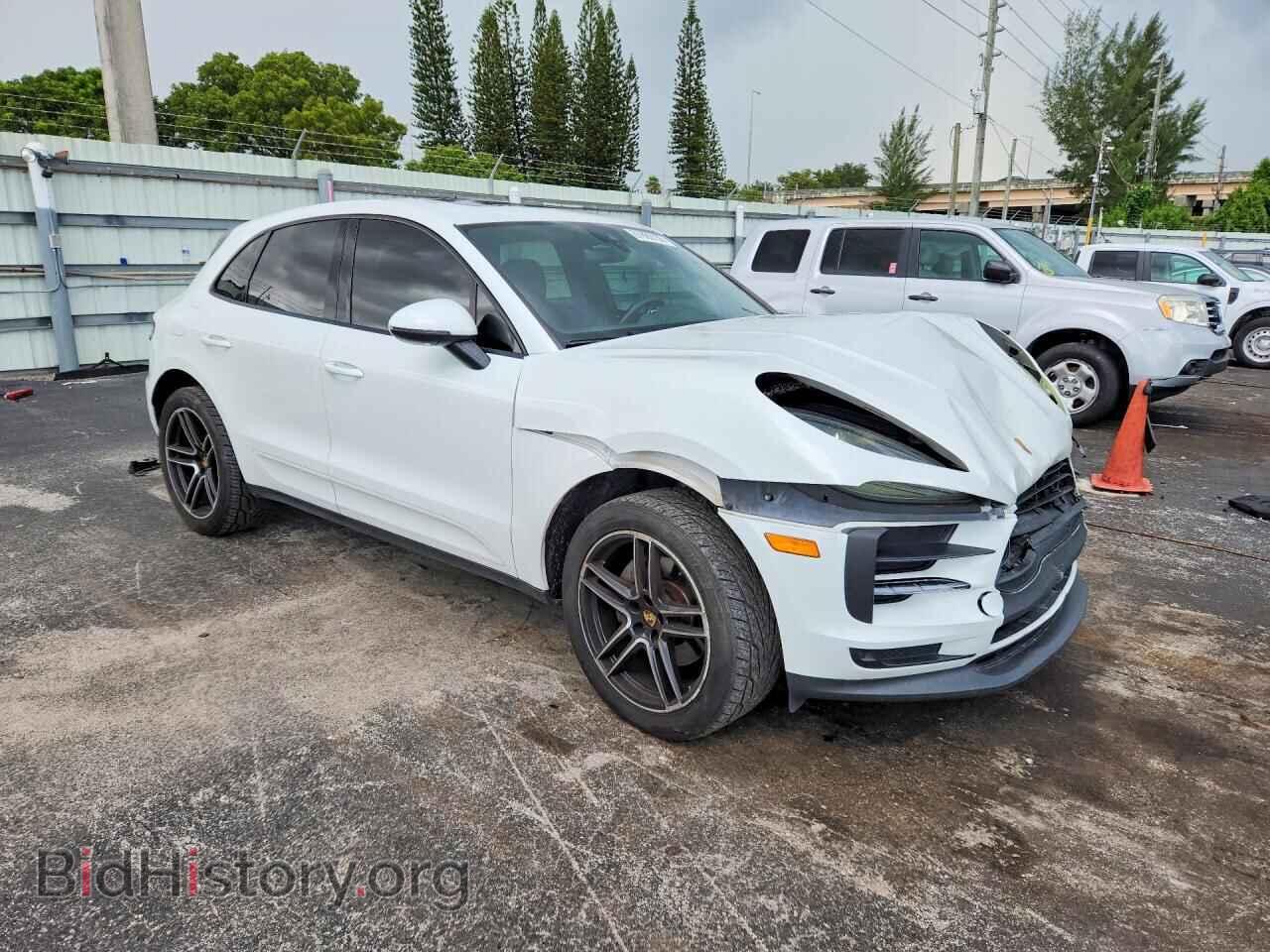 2020 PORSCHE MACAN - VIN: WP1AA2A5XLLB05329 - Photo 4