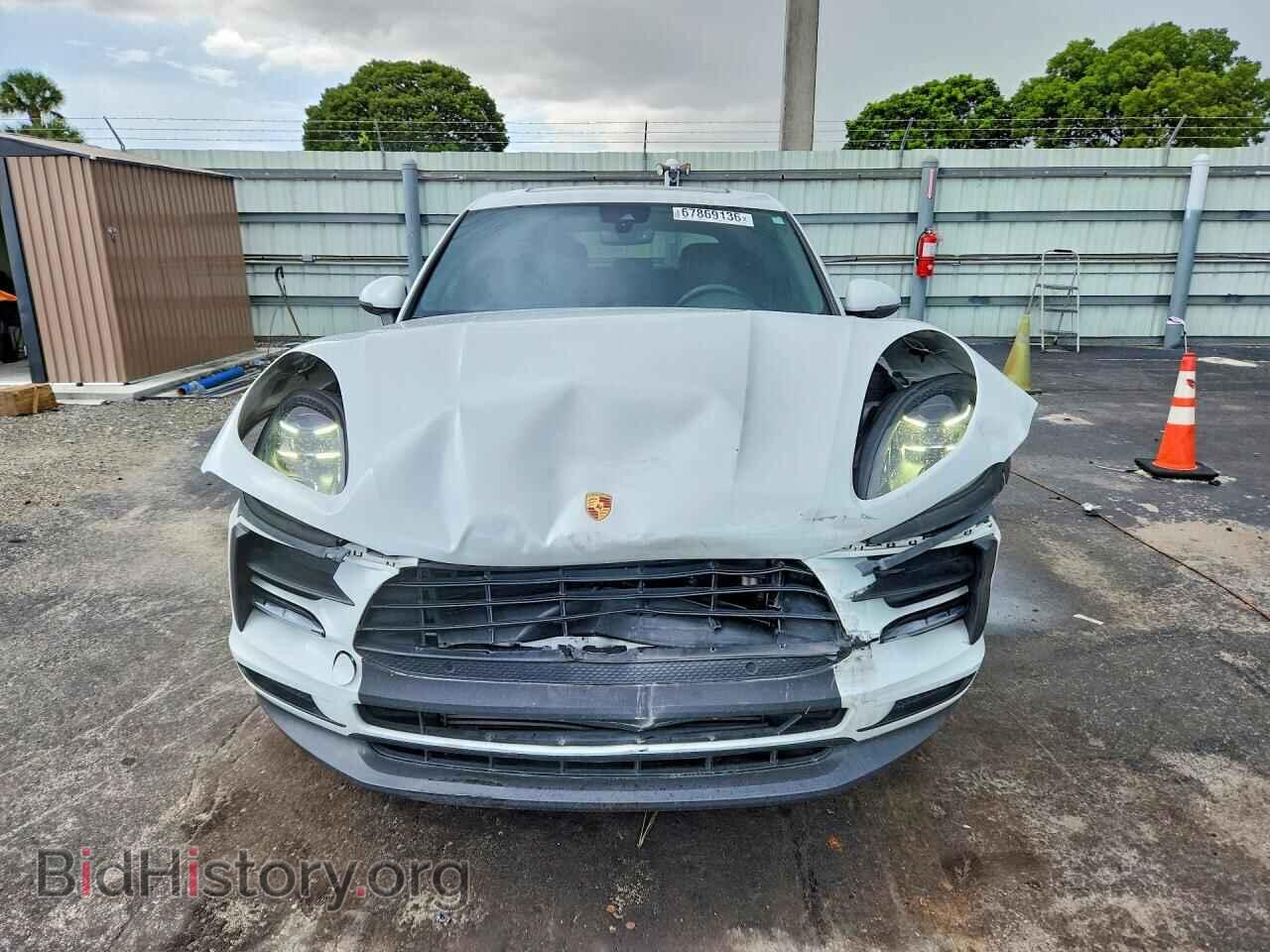 2020 PORSCHE MACAN - VIN: WP1AA2A5XLLB05329 - Photo 5