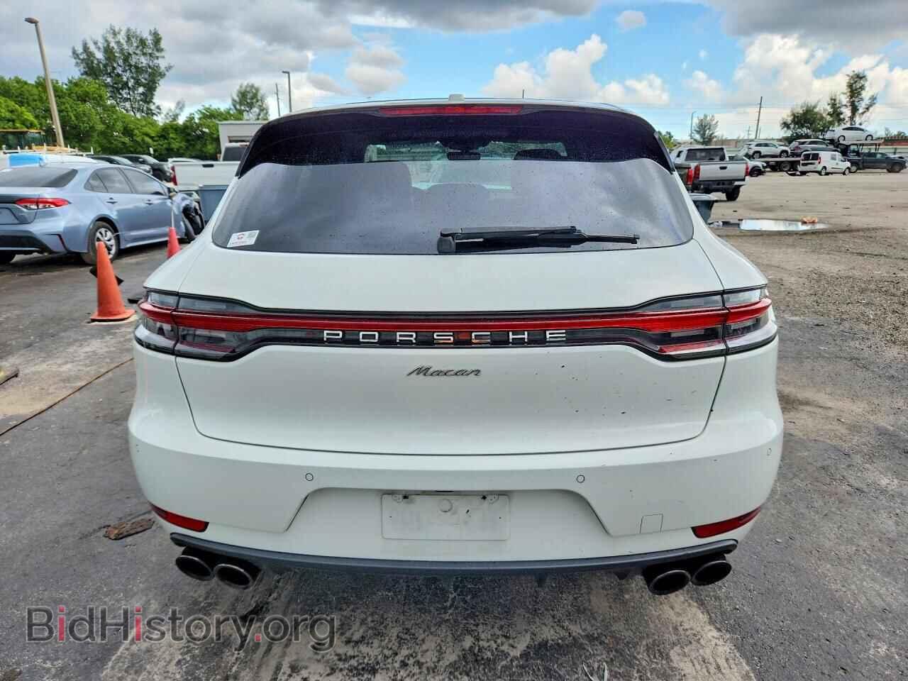 2020 PORSCHE MACAN - VIN: WP1AA2A5XLLB05329 - Photo 6