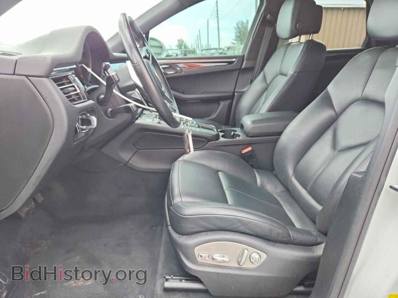 2020 PORSCHE MACAN - VIN: WP1AA2A5XLLB05329 - Photo 7