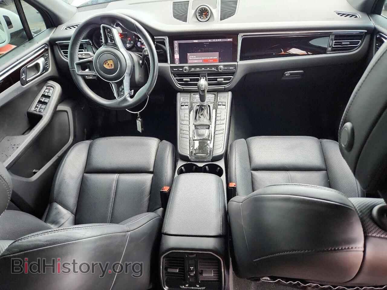 2020 PORSCHE MACAN - VIN: WP1AA2A5XLLB05329 - Photo 8