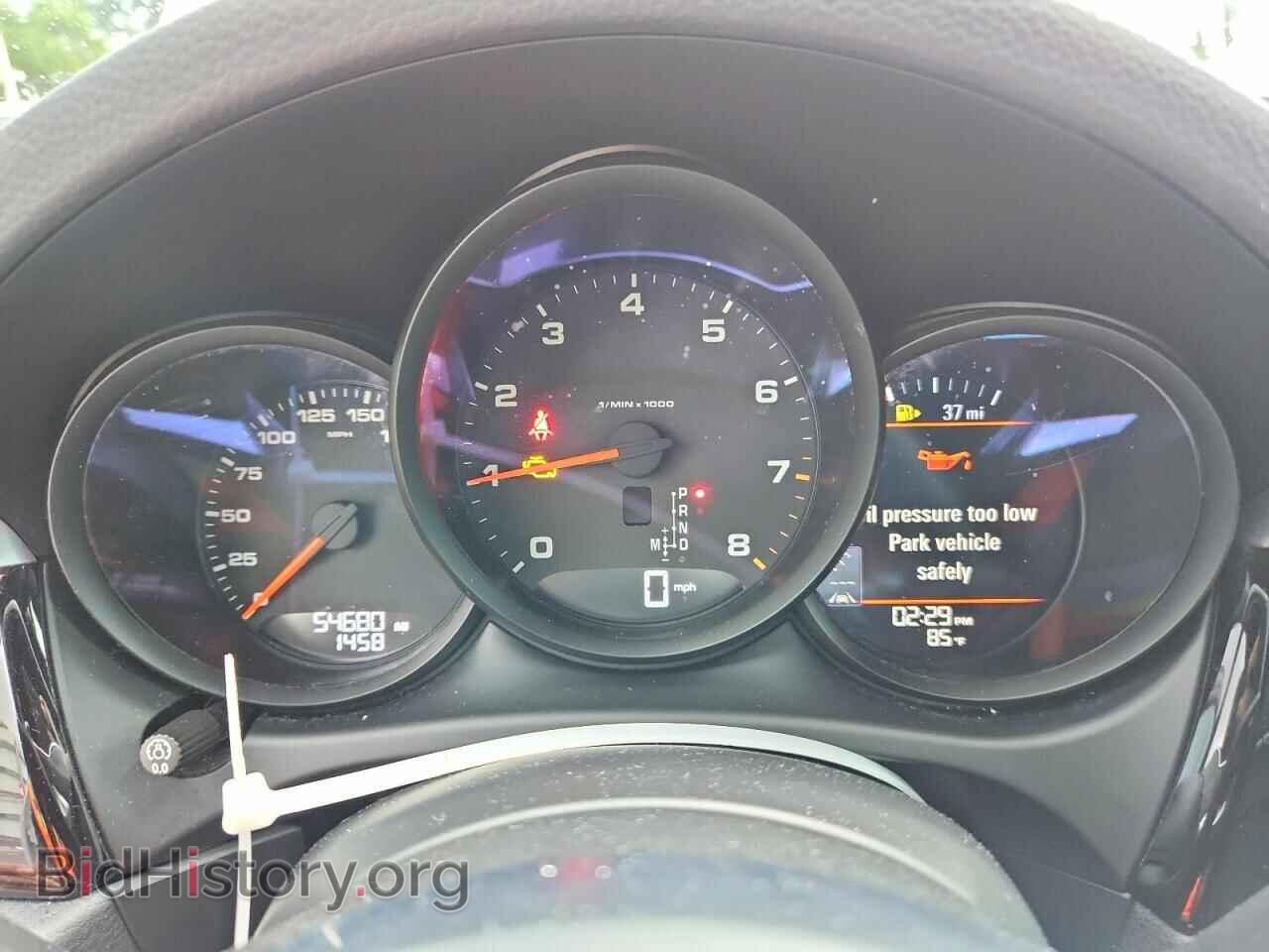 2020 PORSCHE MACAN - VIN: WP1AA2A5XLLB05329 - Photo 9