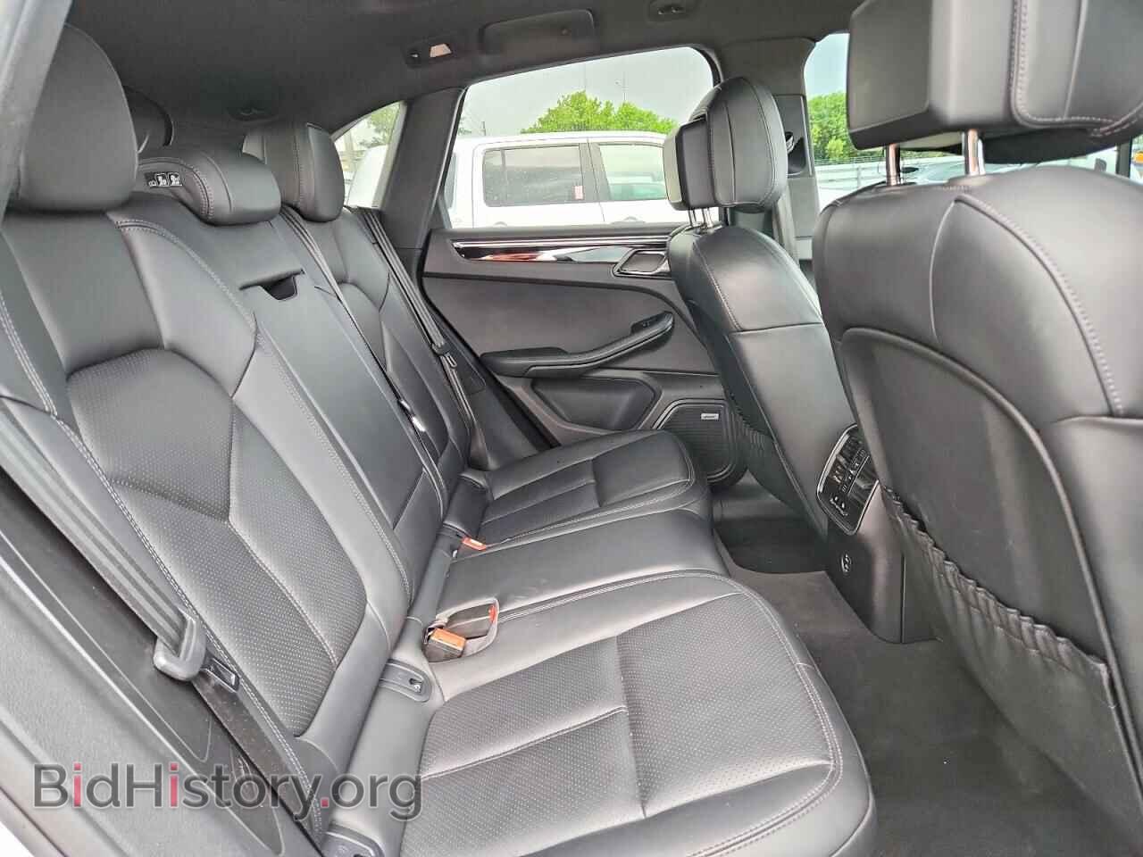 2020 PORSCHE MACAN - VIN: WP1AA2A5XLLB05329 - Photo 10