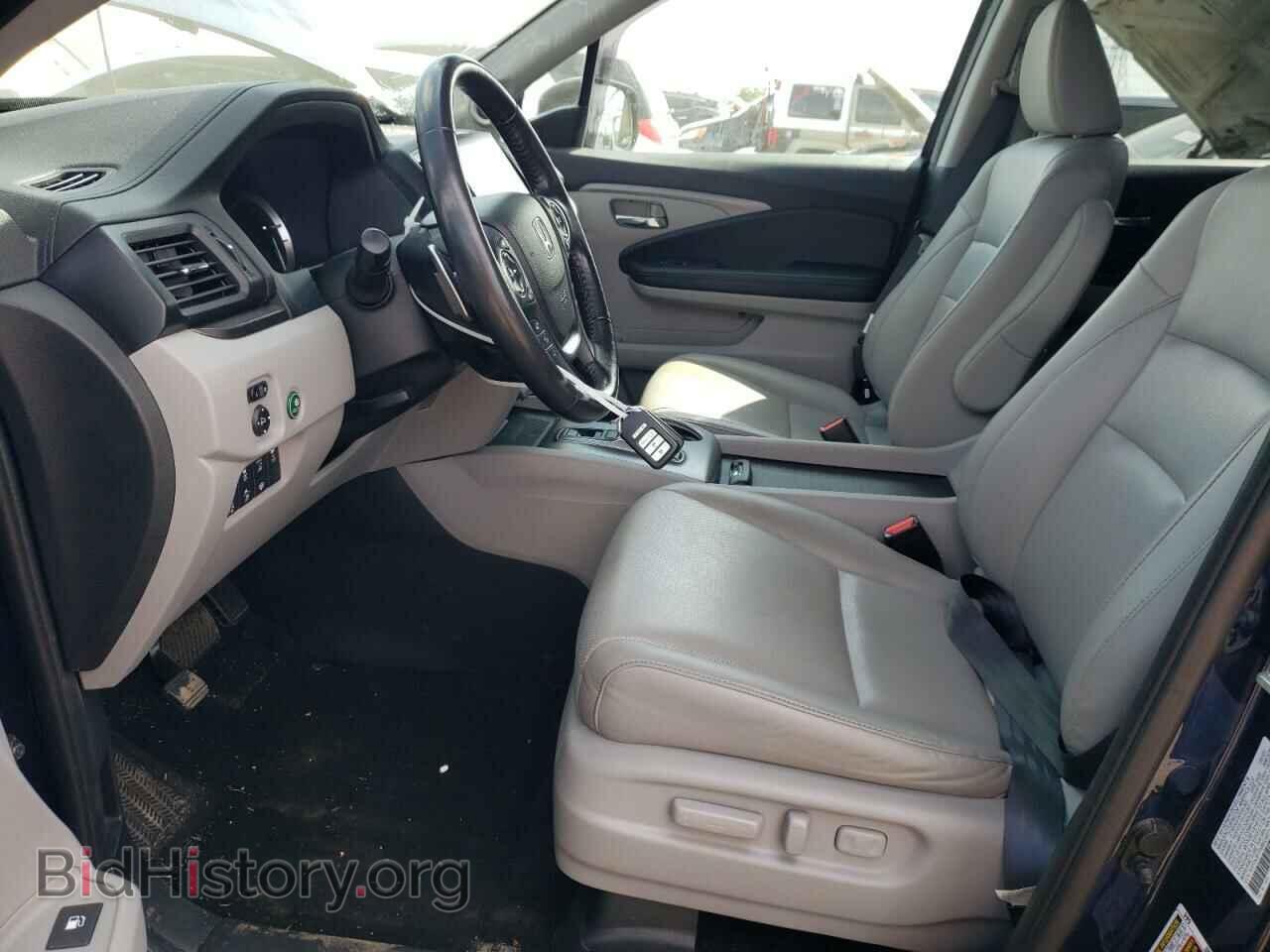 2021 HONDA RIDGELINE - VIN: 5FPYK3F77MB024815 - Фото 7