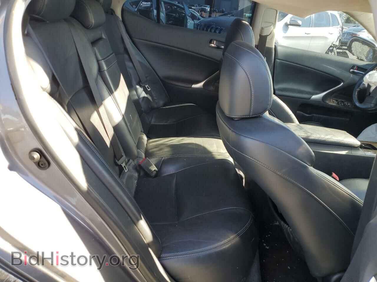 2013 LEXUS IS - VIN: JTHBF5C27D5193322 - Фото 10