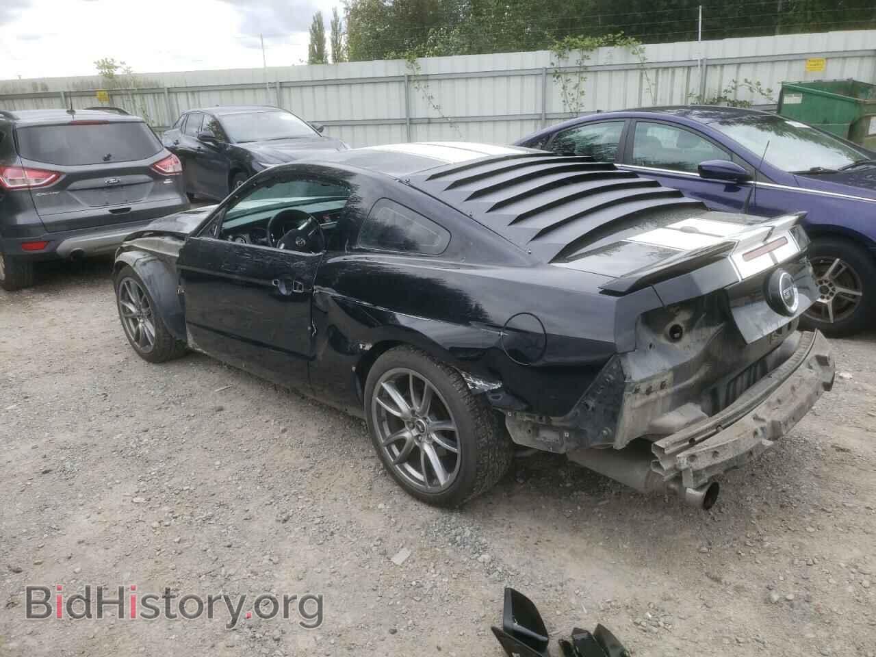 2014 FORD MUSTANG - VIN: 1ZVBP8CF7E5229155 - Фото 2