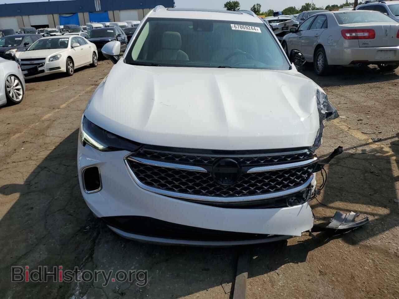 2022 BUICK ENVISION - VIN: LRBFZSR47ND030158 - Фото 5