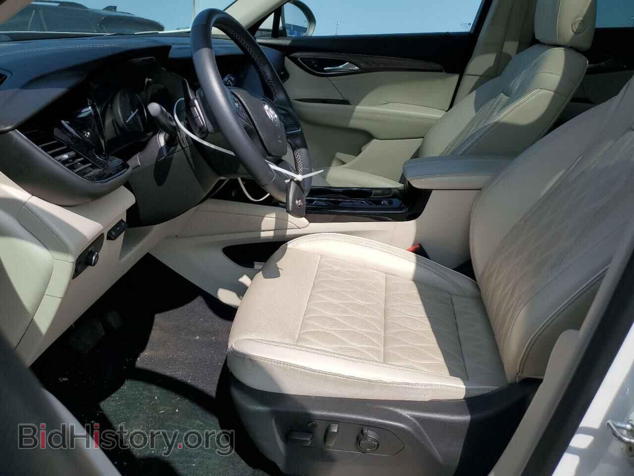 2022 BUICK ENVISION - VIN: LRBFZSR47ND030158 - Фото 7