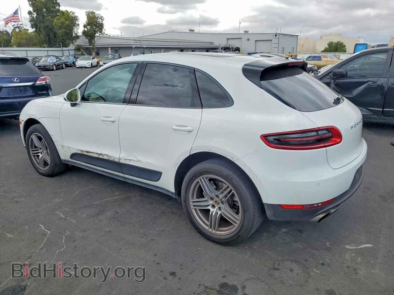 2015 PORSCHE MACAN - VIN: WP1AB2A52FLB66904 - Photo 2