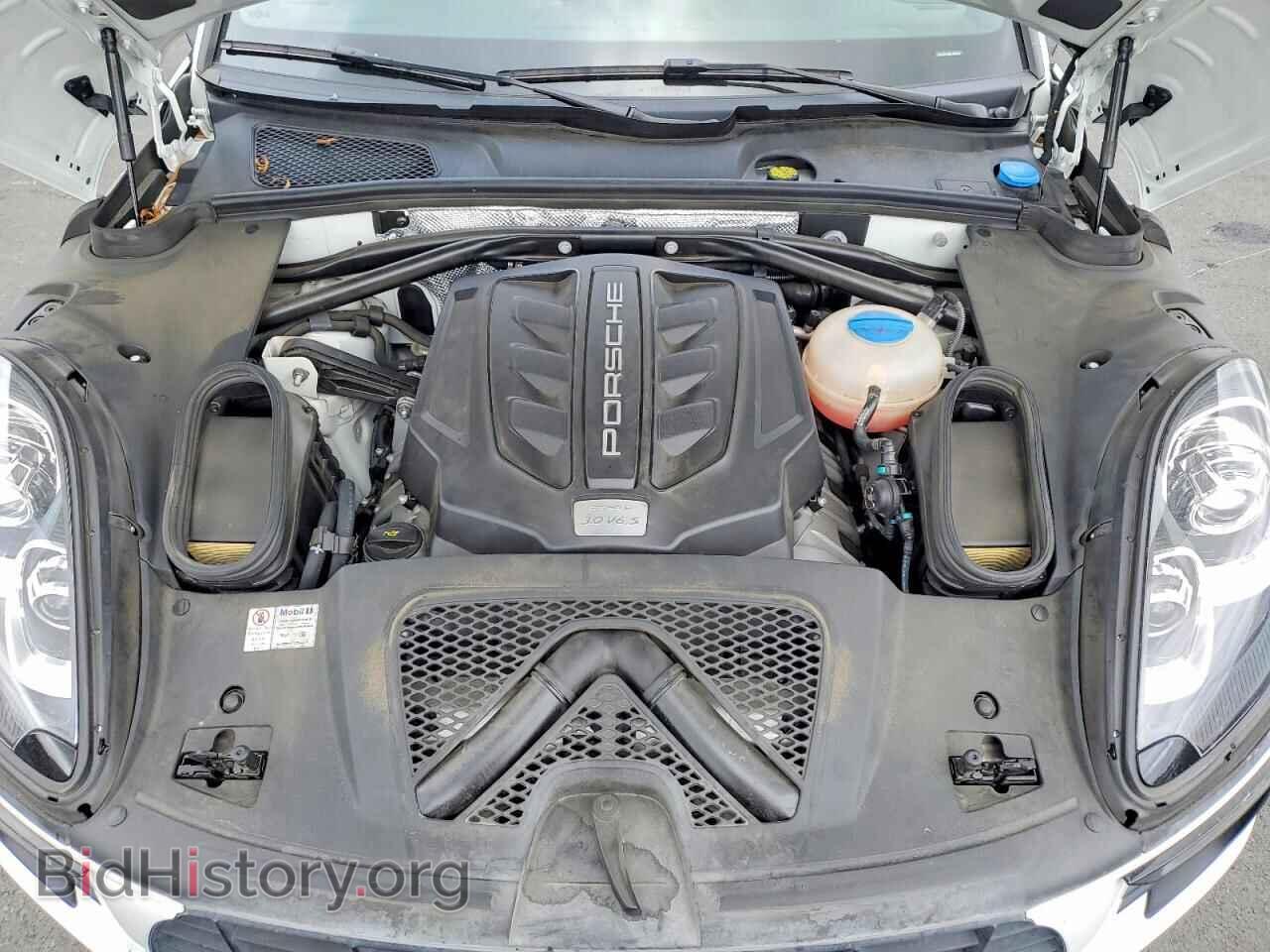 2015 PORSCHE MACAN - VIN: WP1AB2A52FLB66904 - Photo 11