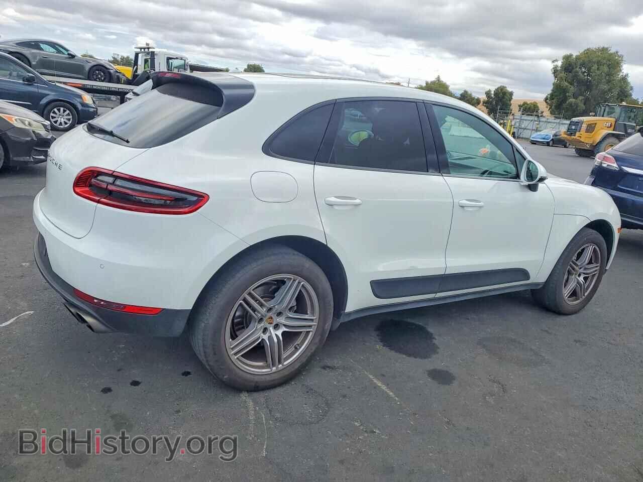 2015 PORSCHE MACAN - VIN: WP1AB2A52FLB66904 - Photo 3