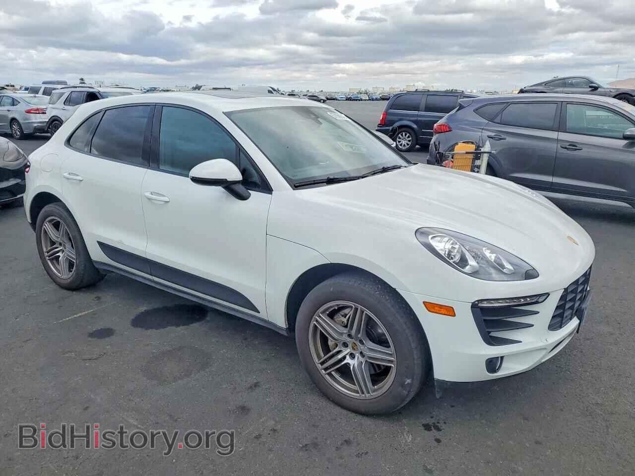 2015 PORSCHE MACAN - VIN: WP1AB2A52FLB66904 - Photo 4