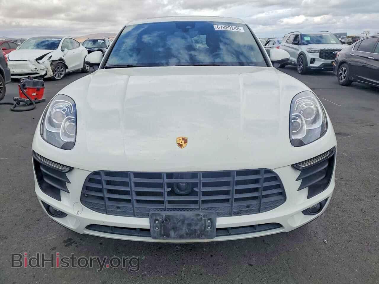2015 PORSCHE MACAN - VIN: WP1AB2A52FLB66904 - Photo 5
