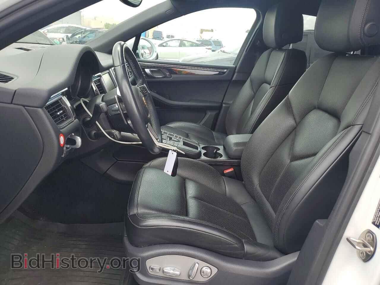 2015 PORSCHE MACAN - VIN: WP1AB2A52FLB66904 - Photo 7