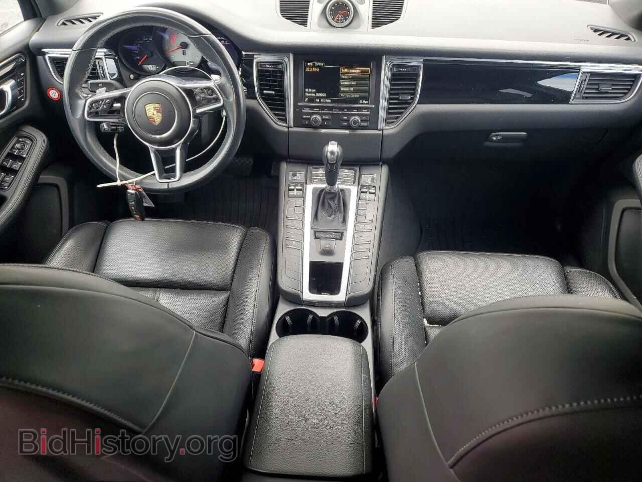 2015 PORSCHE MACAN - VIN: WP1AB2A52FLB66904 - Photo 8