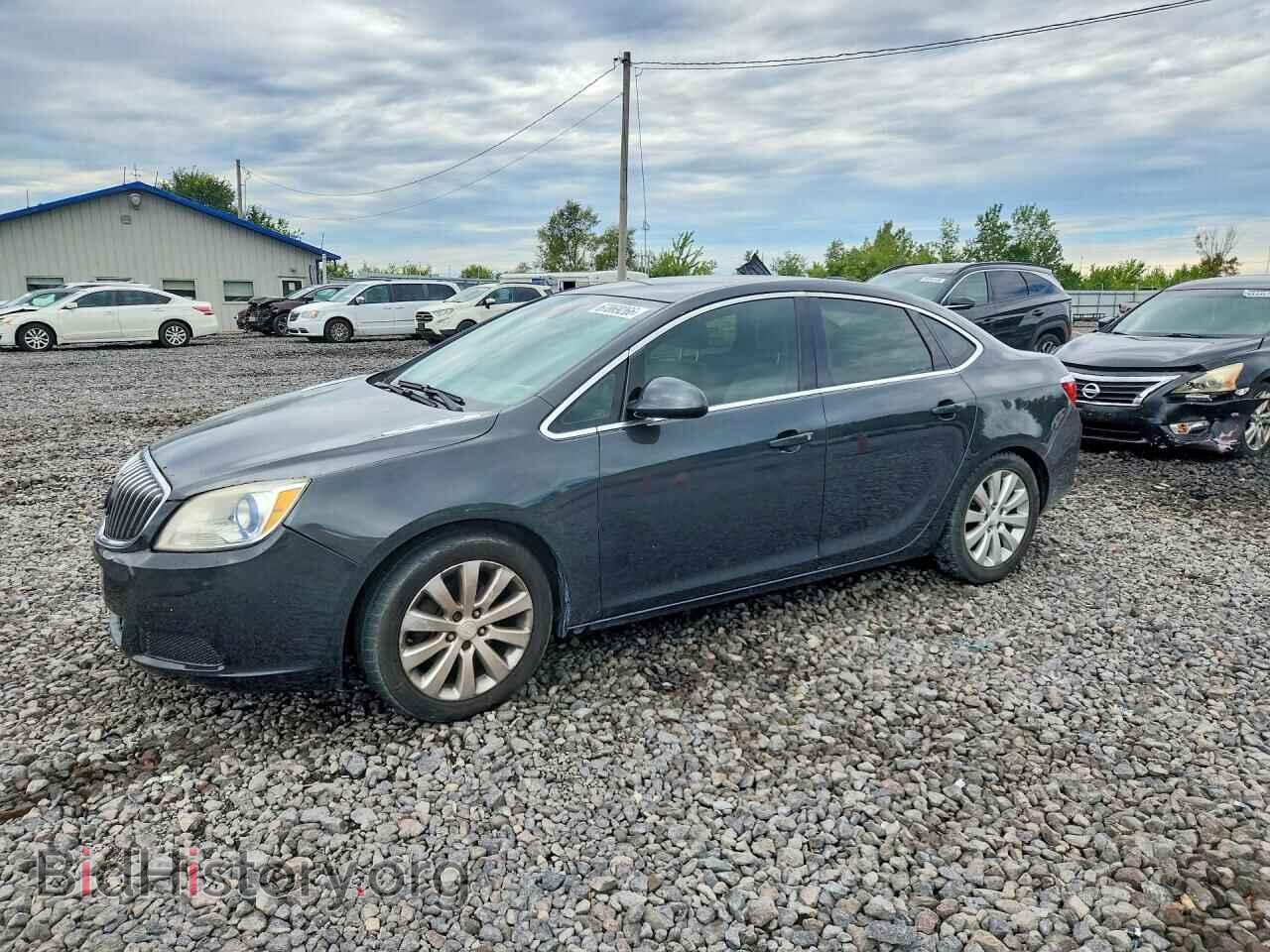 Photo 1G4PP5SK3F4169237 - BUICK VERANO 2015