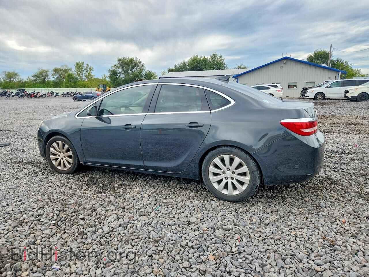 2015 BUICK VERANO - VIN: 1G4PP5SK3F4169237 - Фото 2